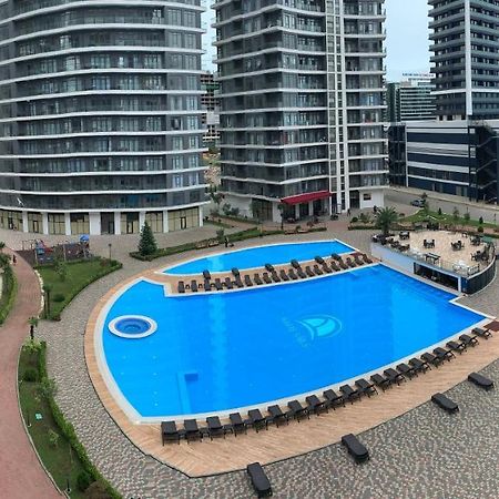 White Sails Apartment Batumi Exterior foto