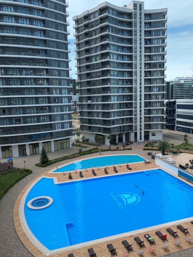 White Sails Apartment Batumi Exterior foto